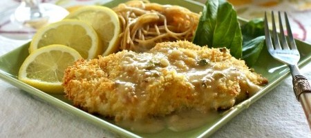 Запеченные куриные грудки