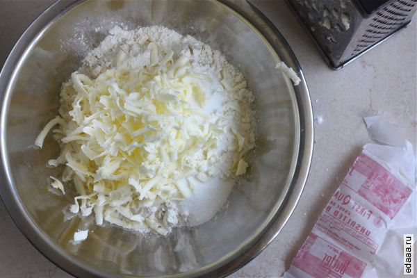 Булочки Искушение