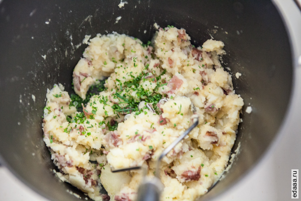 Картофель Мисо