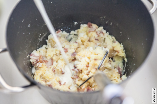Картофель Мисо