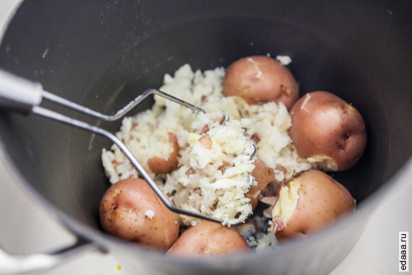 Картофель Мисо