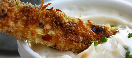Цукини фри