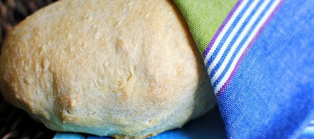 Вкусный домашний хлеб